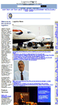 Mobile Screenshot of logisticsworld.org